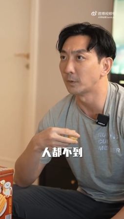 ▲李燦森拍片暗喻台灣是「不懂事的小孩」。（圖／翻攝自李燦森微博）