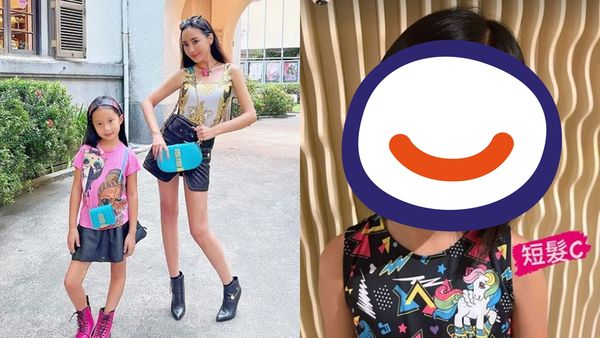 關穎7歲女兒捐髮! 「一口氣剪35CM」反應超成熟…萌樣曝光 | ETtoday星光雲 | ETtoday新聞雲