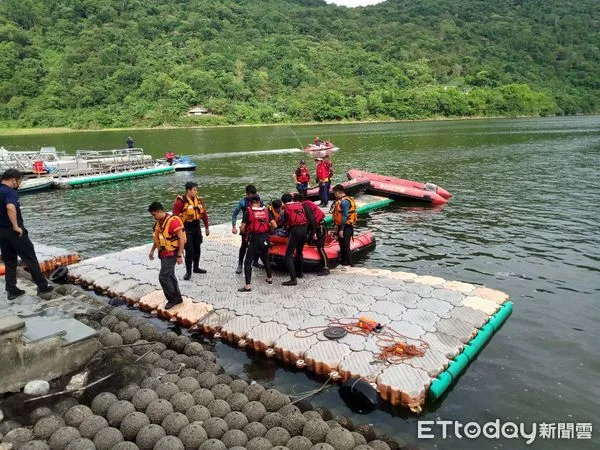 ▲▼花蓮老翁獨自前往鯉魚潭遊玩，3天後被發現時已成浮屍。（圖／民眾提供）