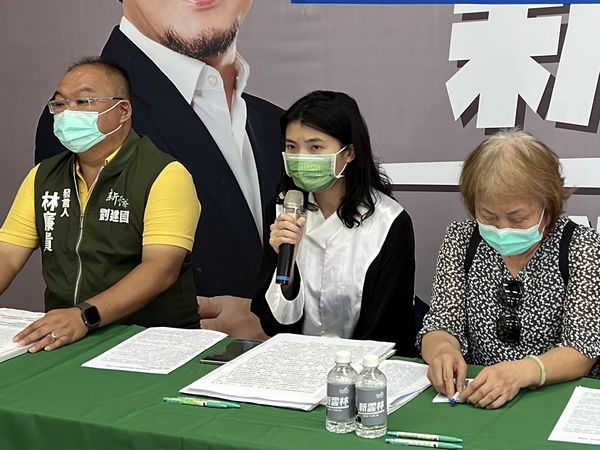 遭藍控黑道背景　劉建國競總：潑別人髒水先把自己擦乾淨 | ETtoday