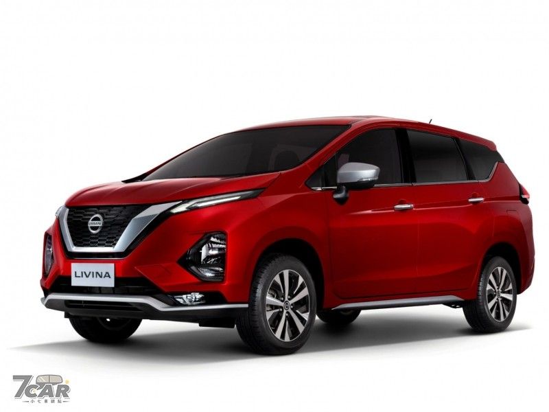 全新第二代 Nissan Livina 菲律賓登場　四編成設定折合新台幣 62 萬元起