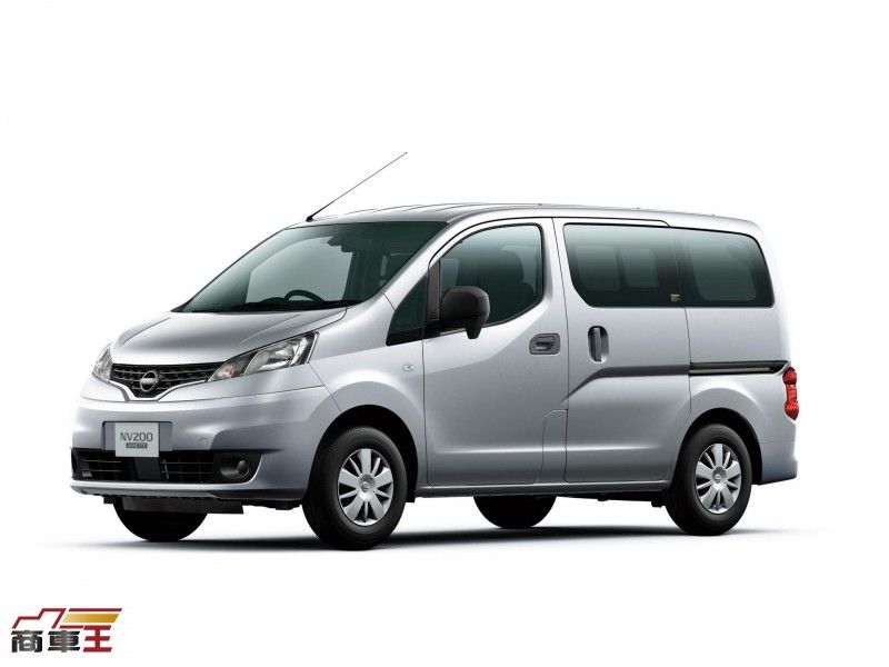 輕鬆睡在車內 ! 日規 Nissan NV200 Vanette 新增機能登場 