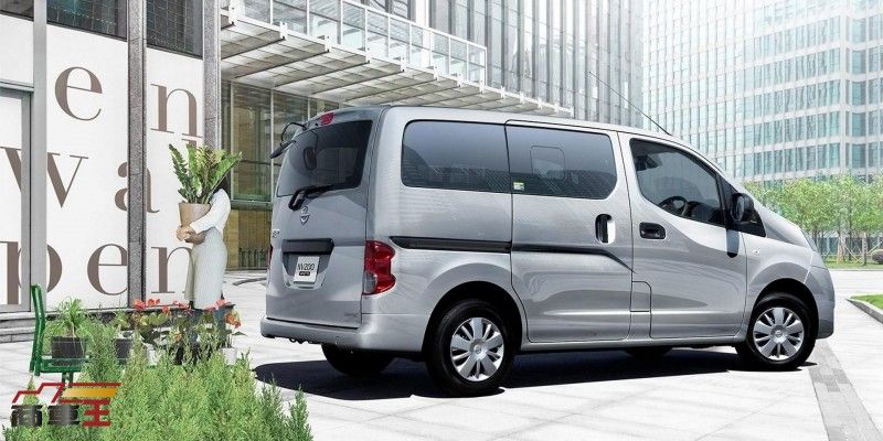 輕鬆睡在車內 ! 日規 Nissan NV200 Vanette 新增機能登場 