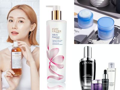 2022週年慶必買「加大版」保養神品！Kiehl’s金盞花水、蘭蔻巨型小黑瓶63折