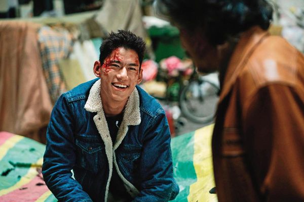 【獨家】【爆紅人神隱】入圍視帝加速復出　朱軒洋消失2個月將返幕前