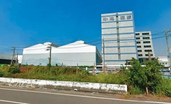 中鋼集團旗下的中鴻鋼鐵（圖）楊姓員工遭墨西哥毒梟吸收協助跨境販毒，過程全遭美方及台灣司法單位監控。（翻攝Google Maps）