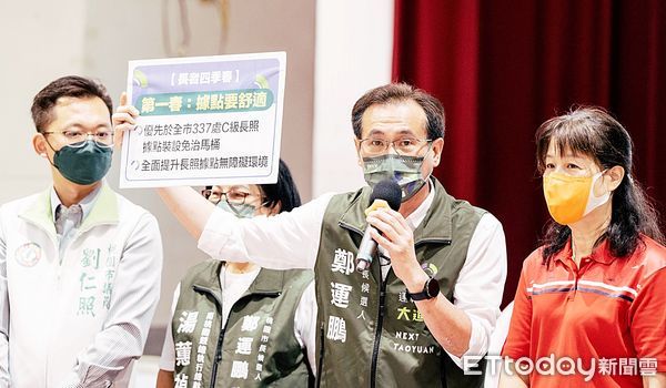 報告抄襲案張善政稱有保密條款　鄭運鵬：推託之詞 | ETtoday政治新