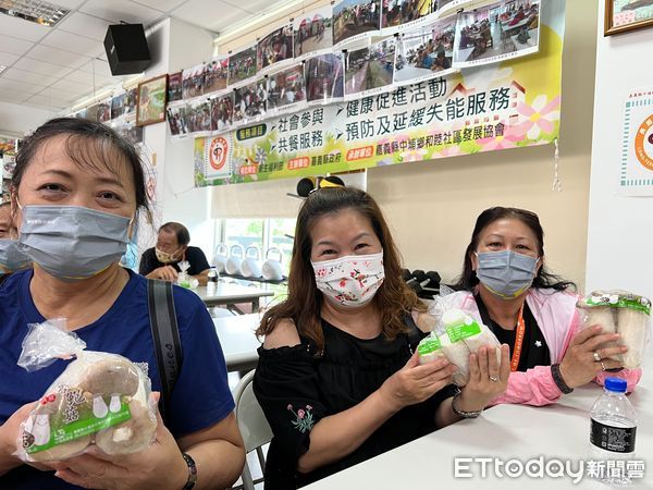 ▲▼ 中埔和睦社區參訪伴手禮  。（圖／記者翁伊森攝）