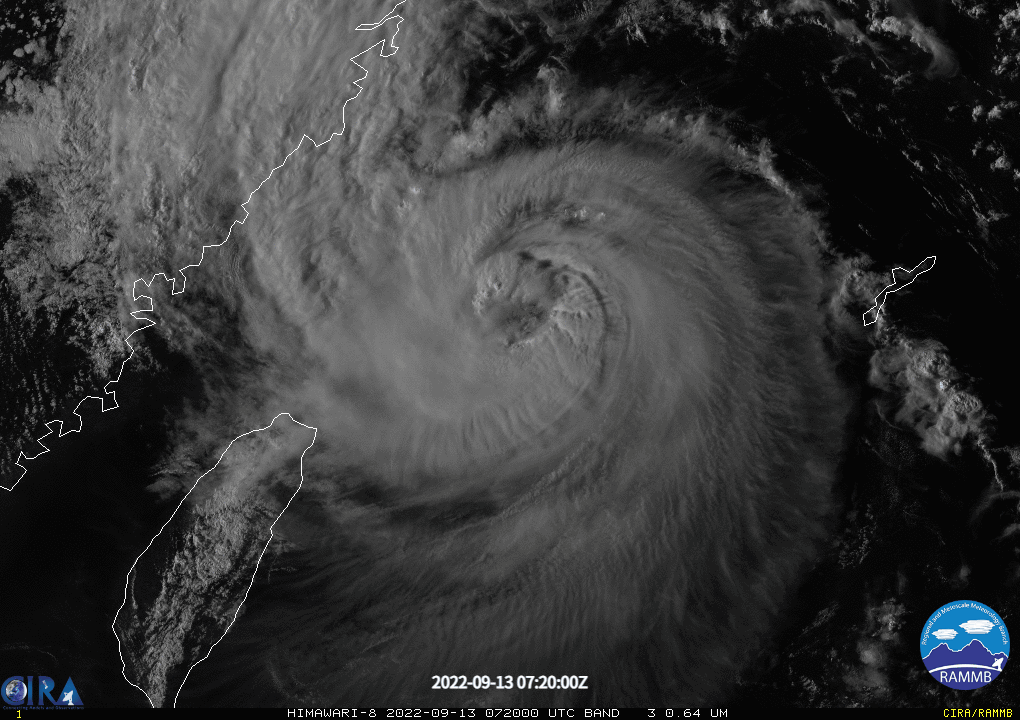 ▲▼颱風（圖／中央氣象局、翻攝NOAA、RAMMB）