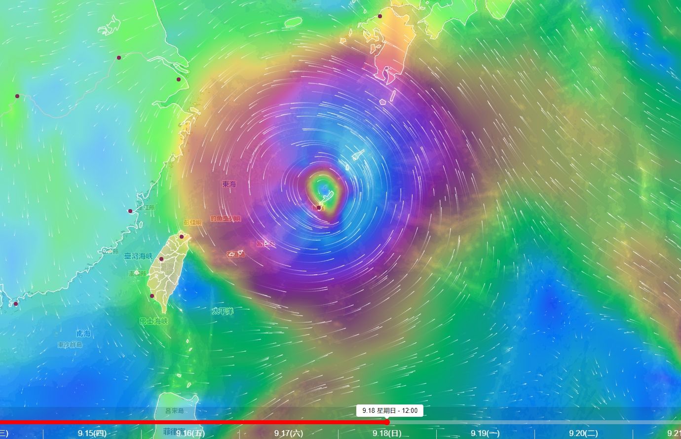 ▲▼颱風（圖／中央氣象局、翻攝NOAA、RAMMB）