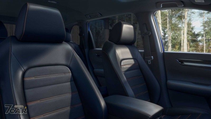 入門即破新台幣 100 萬 美規第六代 Honda CR-V 預告上市