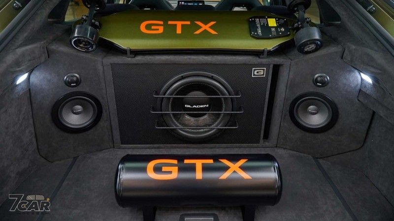 配有電動滑板與 2,000 瓦音像 Volkswagen ID.5 GTX Xcite 登場