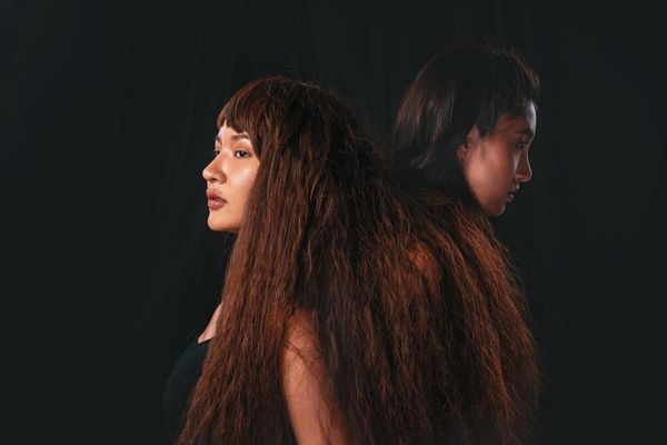 小美自稱擁有A和B兩個人格，性情迥異，彼此知道另一格人存在。（示意圖，東方IC）