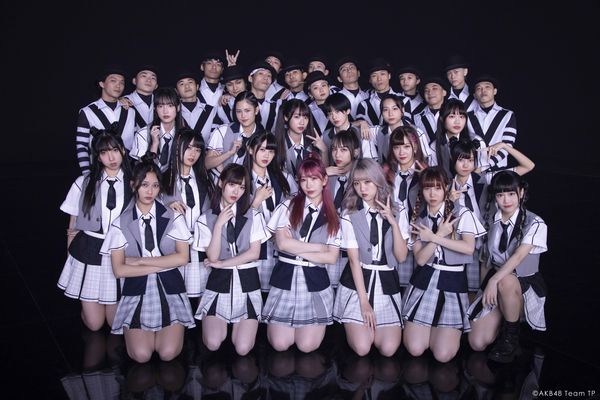 ▲▼ AKB48 Team TP將推出新單曲《無根無據RUMOR》。（圖／好言娛樂提供）