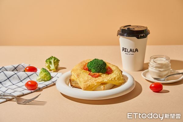 ▲Global Mall新北中和9月底引進「PILALA皮拉拉」，為全台首間結合親子複合式輕食的史萊姆手作品牌。（圖／Global Mall提供）