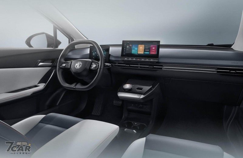 上汽集團全新純電跨界車款 MG Mulan 售價公佈　折合新台幣 58.7 萬元起