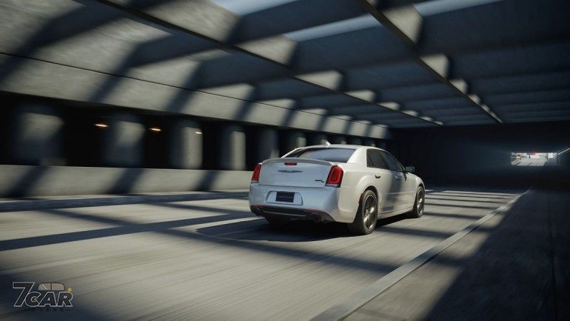 傳統美系房車即將走入歷史！？　2023 年式 Chrysler 300C 性能特仕款正式亮相