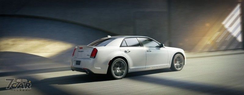傳統美系房車即將走入歷史！？　2023 年式 Chrysler 300C 性能特仕款正式亮相