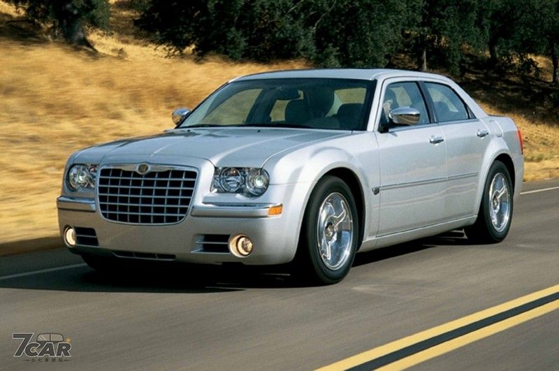 傳統美系房車即將走入歷史！？　2023 年式 Chrysler 300C 性能特仕款正式亮相