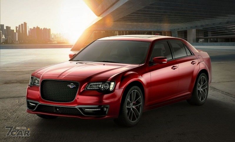 傳統美系房車即將走入歷史！？　2023 年式 Chrysler 300C 性能特仕款正式亮相