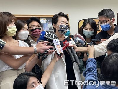 被蔣萬安批評改變人設 黃珊珊暗諷:我的出生「從不攀附他人」