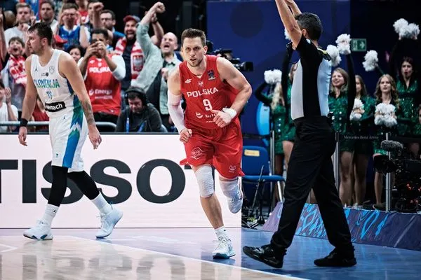 ▲▼波蘭隊長波尼特卡。（圖／取自FIBA）