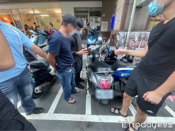 ▲▼劉姓慣竊6天犯5件竊盜案，得手263多萬元，落網全否認             。（圖／記者陳以昇翻攝）