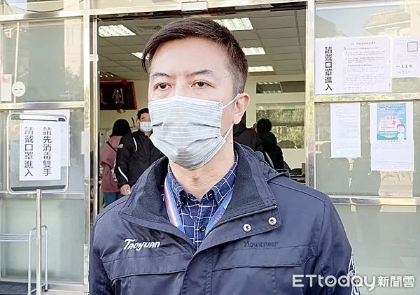 ▲國民黨市議員參選人凌濤今（15）日在臉書質疑「桃園鐵路地下化」確定擺爛跳票！市府新聞處長詹賀舜澄清指出，參選人不應為選舉扭曲事實。（資料照／記者沈繼昌攝）