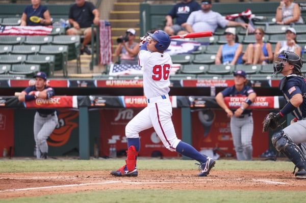 ▲U18孫易磊。（圖／中華棒協提供）