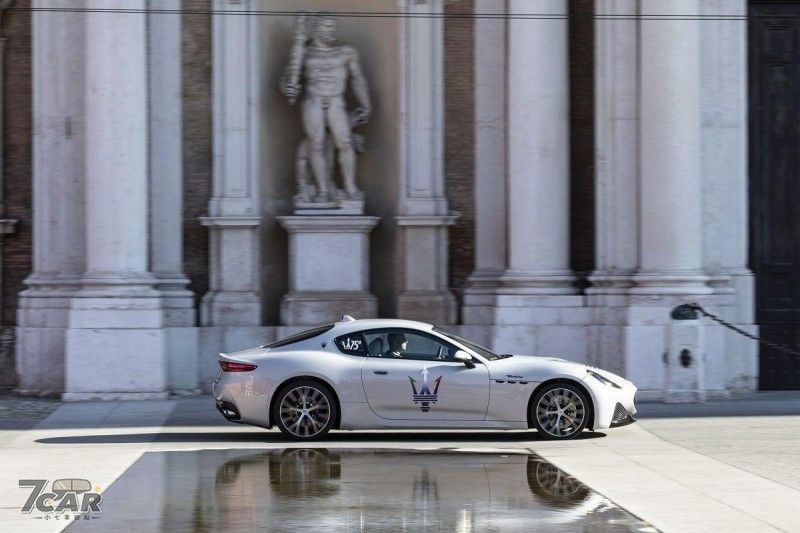 還沒完全放棄內燃機！　Maserati GranTurismo 將會搭載海王星引擎