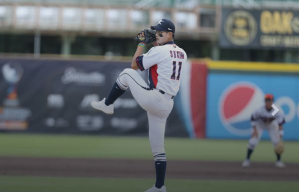 ▲▼  韓職狀元金書賢   。（圖／取自WBSC官網）