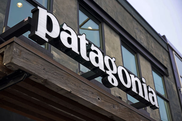 ▲▼美國戶外服飾品牌巴塔哥尼亞（Patagonia）。（圖／達志影像／美聯社）