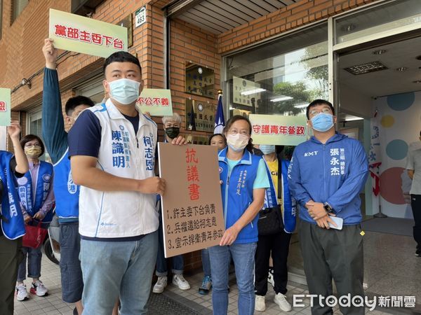 ▲▼國民黨高雄市議員參選人陳識明。（圖／記者賴文萱攝）