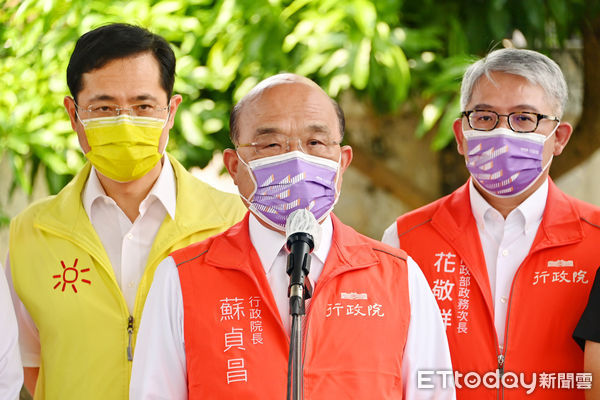 台東地震　蘇貞昌：已要求掌握關鍵與民生設施狀況 | ETtoday政治新