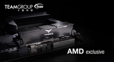 T-FORCE新款DDR5電競記憶體　相容AMD AM5新世代平台