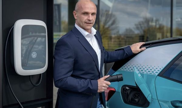 ▲福斯創New Mobility新部門 。（圖／翻攝自Volkswagen）