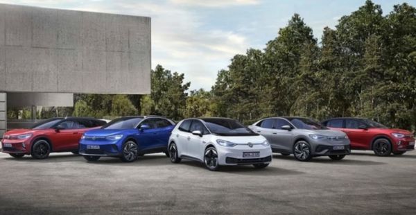 ▲福斯創New Mobility新部門 。（圖／翻攝自Volkswagen）