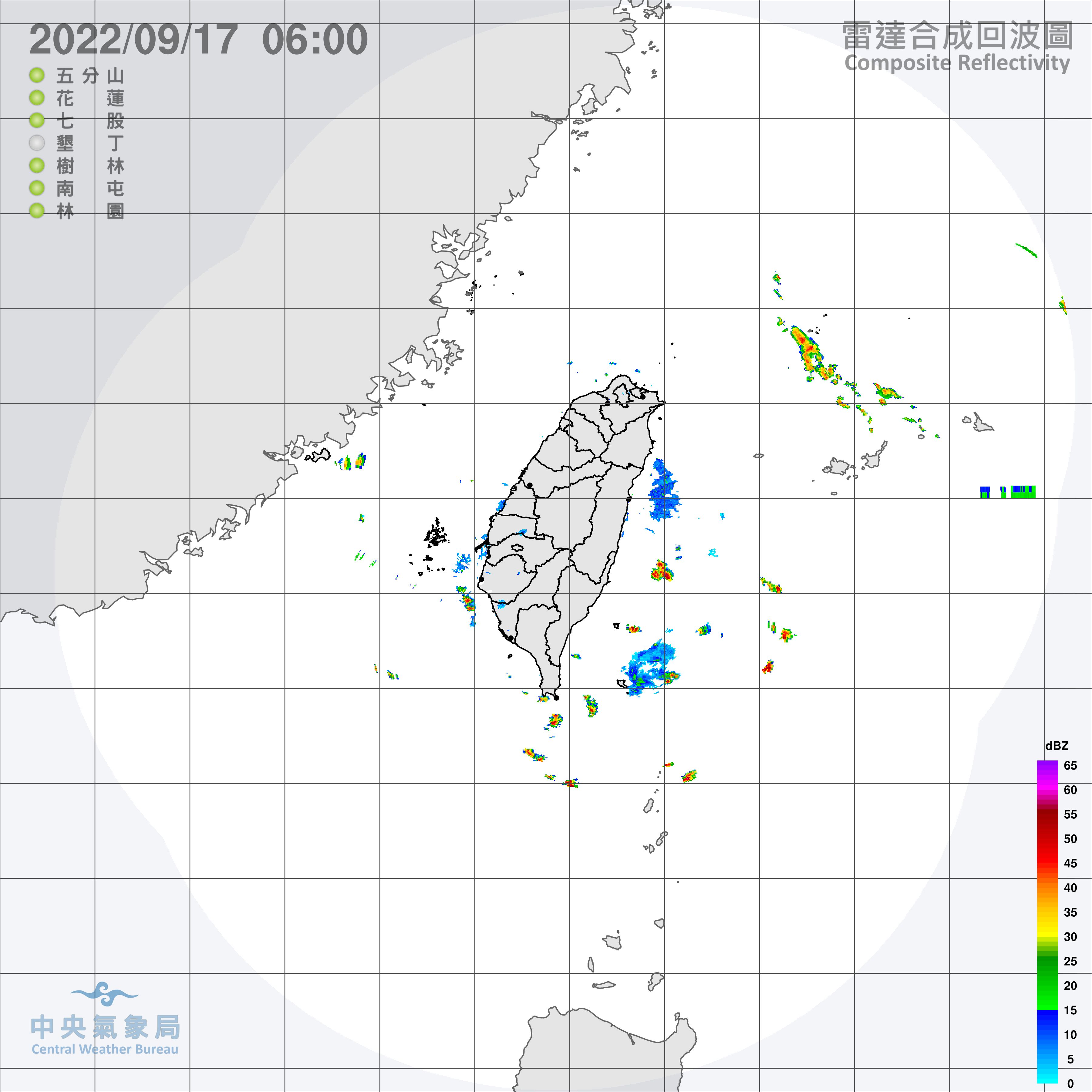 ▲▼衛星雲圖。（圖／中央氣象局）