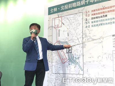 百齡橋改建不可行? 管碧玲曝改建2評估:陳時中已做好準備