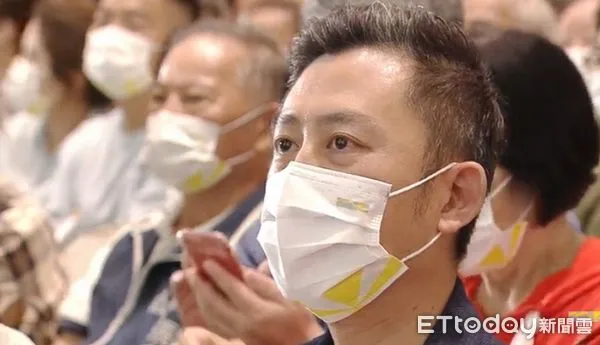 ▲林智堅。（圖／記者陳凱力翻攝）