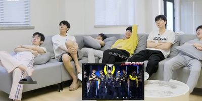 EDG看世界賽抽籤　夢迴S7輔助直言又遇到T1...Jiejie：你們當時幾強