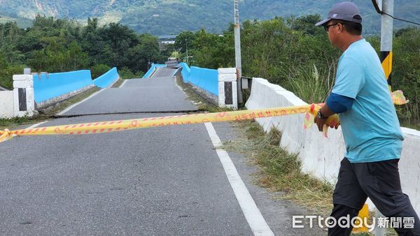 ▲▼ 花蓮卓溪大橋。（圖／記者楊漢聲翻攝）