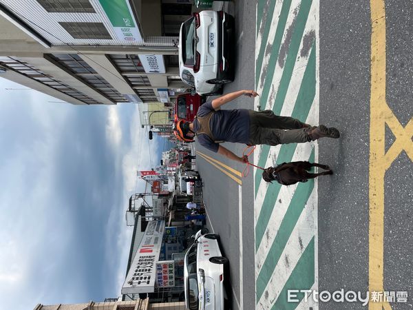 ▲▼  新北特搜部隊第一時間到花蓮救災           。（圖／記者戴上容翻攝）