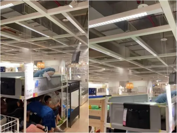 ▲IKEA新莊。（圖／翻攝愛新莊我是新莊人粉絲專頁）