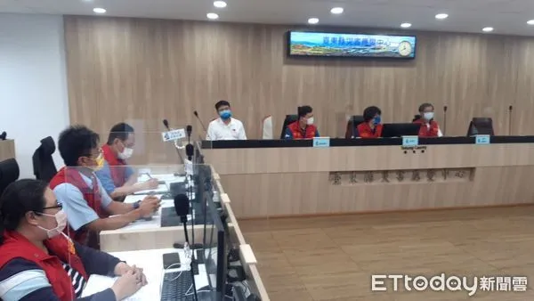 ▲台東5鄉鎮19日停班停課。（圖／記者楊漢聲翻攝）