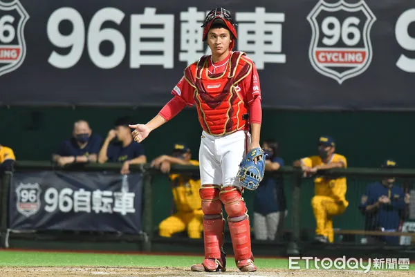 ▲▼中職林辰勳。（圖／記者李毓康攝）