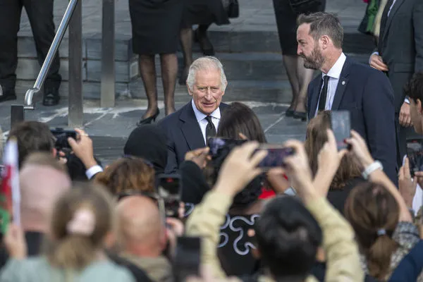 ▲▼ 英國國王查爾斯。（圖／達志影像／美聯社）