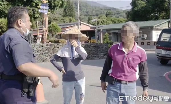 ▲▼ 崙天大橋斷裂 。（圖／記者黃彥傑翻攝）