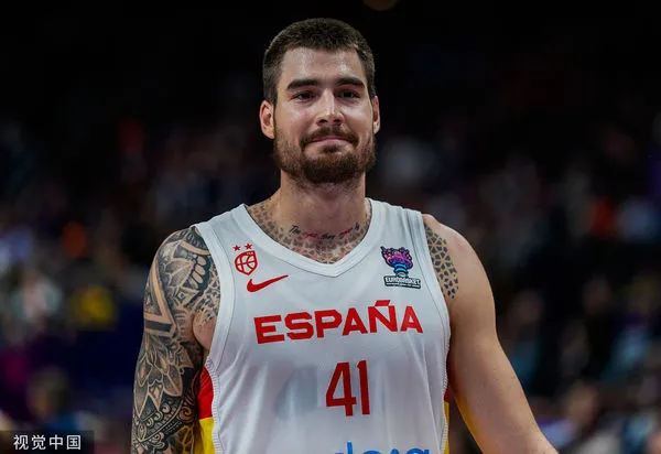 ▲▼胡安‧厄南戈梅茲（Juancho Hernangomez）。（圖／CFP）