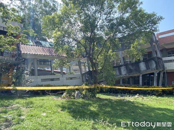 [新聞] 台東6.8強震全台532校受損　災損金額累積